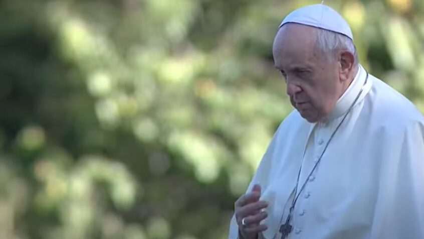 Le pape salue la solidarité des Polonais envers les Ukrainiens  