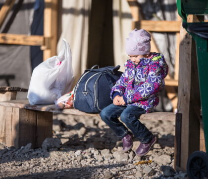 Un mercredi des Cendres sous le signe de la solidarité avec l&rsquo;Ukraine