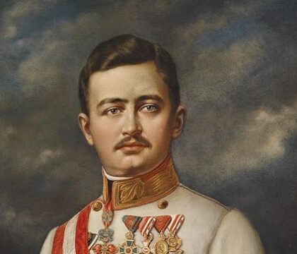 Centenaire du Bienheureux Charles d&rsquo;Autriche