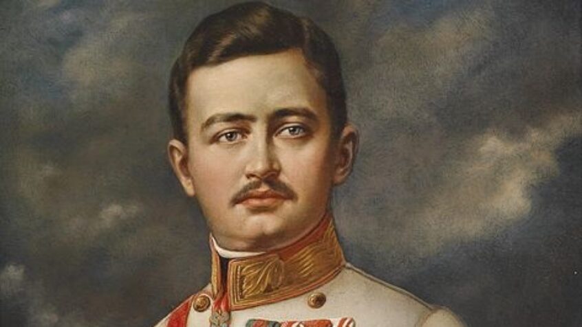 Centenaire du Bienheureux Charles d&rsquo;Autriche