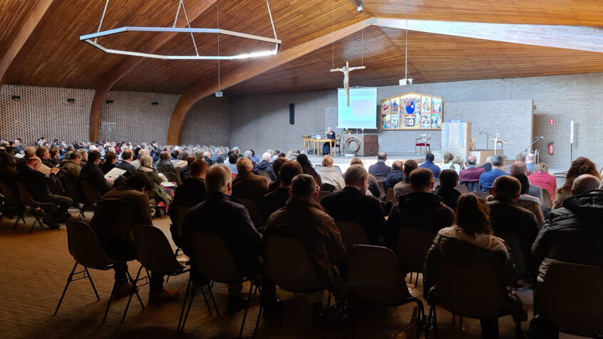 Les « nommés » de l&rsquo;Archidiocèse se forment à la prévention des abus