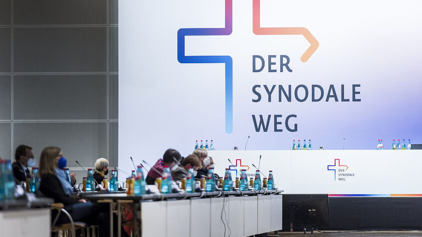 L&rsquo;Allemagne au coeur d&rsquo;un « chemin synodal » depuis trois ans
