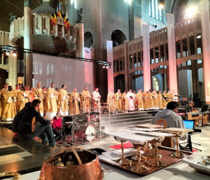 Le Congrès Mission fait vibrer l&rsquo;Eglise de Belgique
