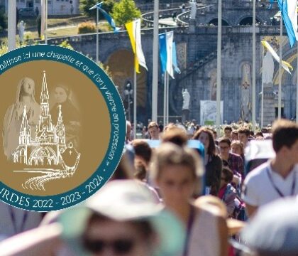 De nouveau en pèlerinage à Lourdes cet été avec l&rsquo;archidiocèse Malines-Bruxelles