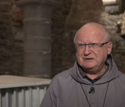 Mgr Van Hecke: « La résurrection devrait être au cœur du Carême »