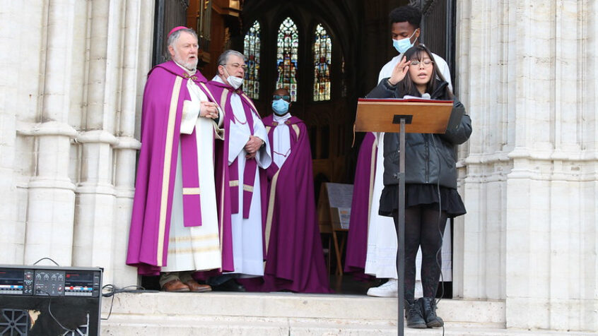 Nos diocèses sont entrés en Carême
