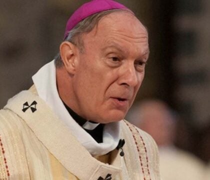 « D’archevêque, vous deveniez vicaire paroissial, ce que vous aimiez souligner avec humour et humilité… »: l’hommage du diocèse de Gap à Mgr Léonard