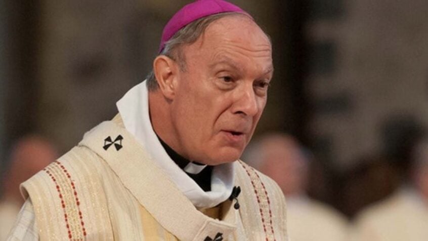 « D’archevêque, vous deveniez vicaire paroissial, ce que vous aimiez souligner avec humour et humilité… »: l’hommage du diocèse de Gap à Mgr Léonard