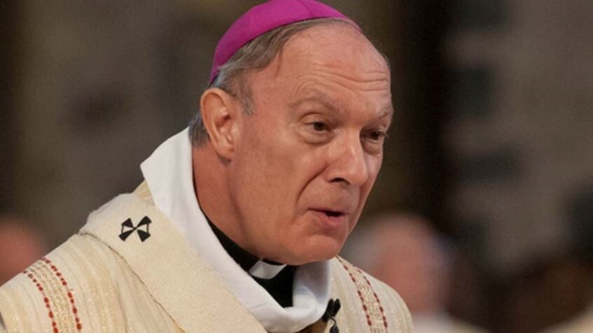 Nouvelles rassurantes de Mgr Léonard