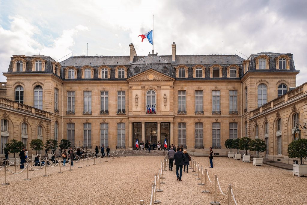 Elysée paris