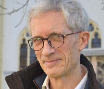 Grand entretien – Thierry Vuylsteke : « Dans un parti pluraliste, on doit pouvoir parler de Laudato si’ ! »