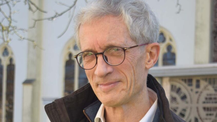 Grand entretien – Thierry Vuylsteke : « Dans un parti pluraliste, on doit pouvoir parler de Laudato si’ ! »