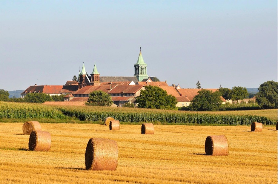 abbaye oelenberg