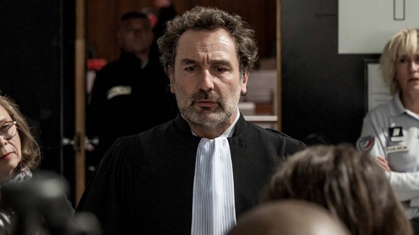 Cinéma – Le courage du lance-pierre face au géant