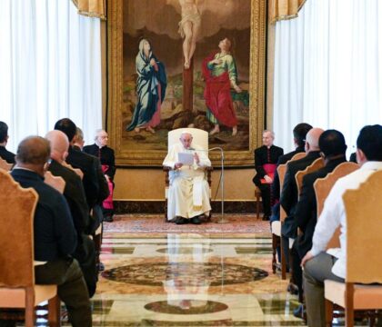 Conférence générale des frères maristes