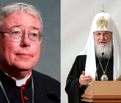 Echange de correspondances entre les évêques de l&rsquo;UE et le patriarcat de Moscou