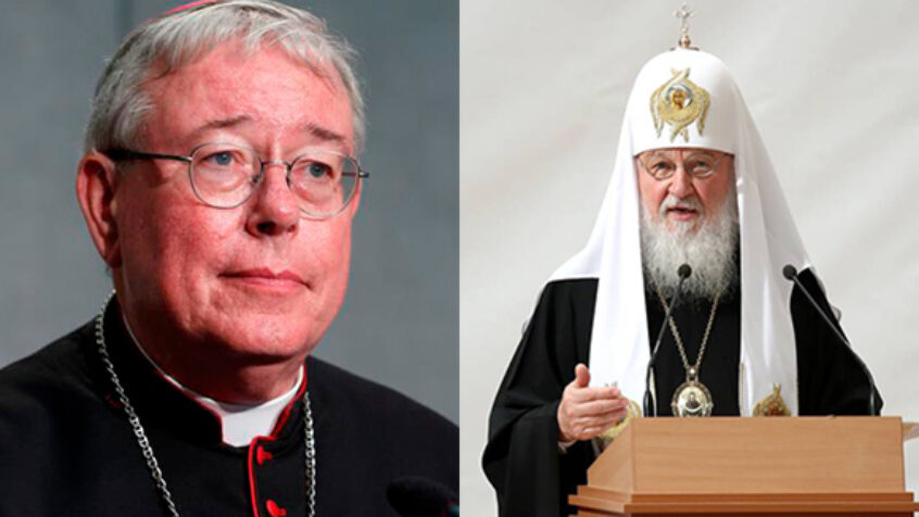 Echange de correspondances entre les évêques de l&rsquo;UE et le patriarcat de Moscou