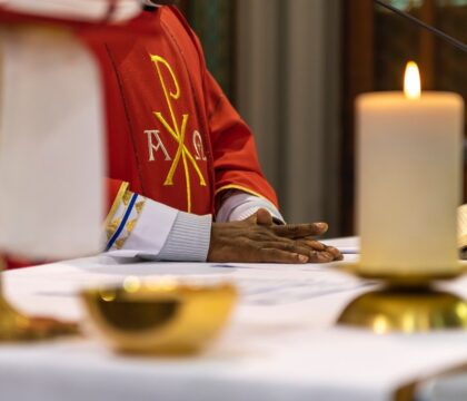 La Conférence des Évêques formule des recommandations Covid pour les célébrations liturgiques