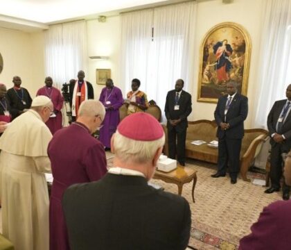 Le pape François ira bien en RDC en juillet
