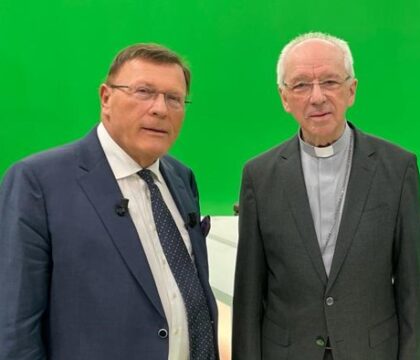 Dimanche de Pâques : le cardinal De Kesel &#8220;l&#8217;invité&#8221; de Pascal Vrebos sur RTL-TVI