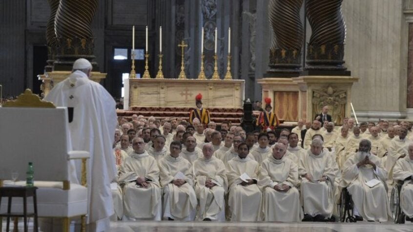 400 Missionnaires de la Miséricorde se retrouvent à Rome ce week-end