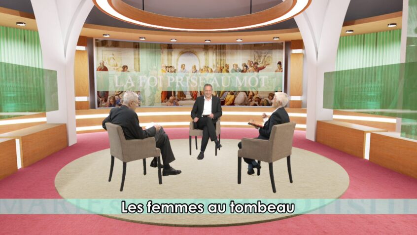La Joie de Pâques, dans la sélection KTO du 16 au 22 avril 2022