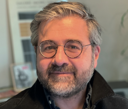 Pleins feux sur … Nicolas Delvaulx
