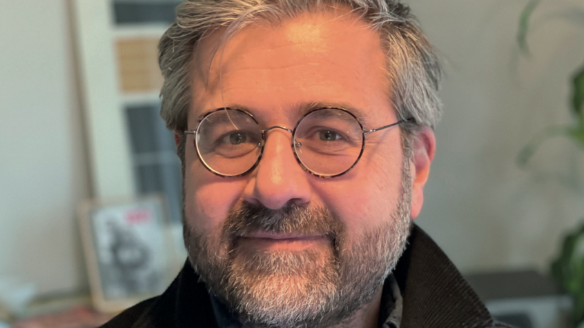 Pleins feux sur … Nicolas Delvaulx
