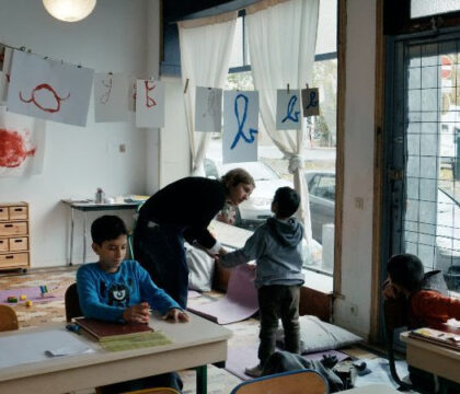 Documentaire – Parcours d’enfants