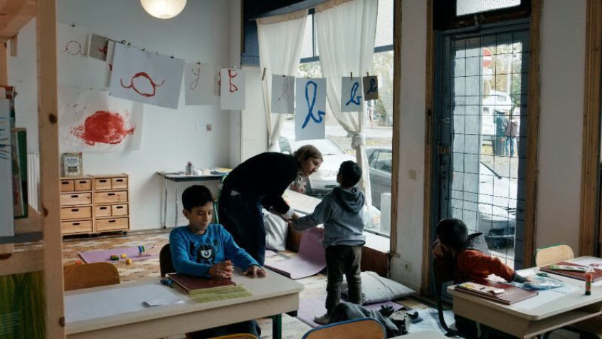 Documentaire – Parcours d’enfants