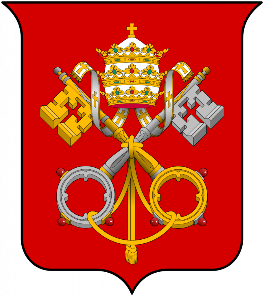 Armoiries Saint-Siège