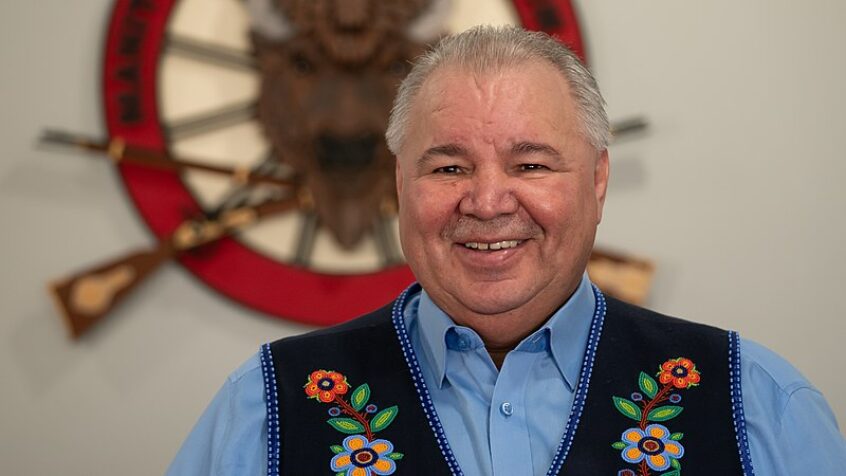 Une nouvelle délégation de métis du Canada reçue par le pape