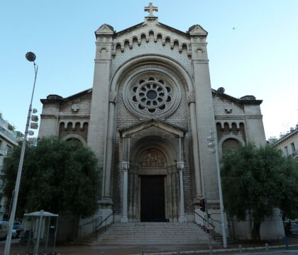 Nouvelle attaque au couteau dans une église à Nice