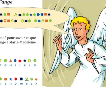 Theobule accompagne la Semaine sainte