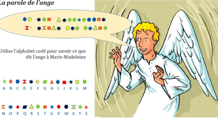 Theobule accompagne la Semaine sainte