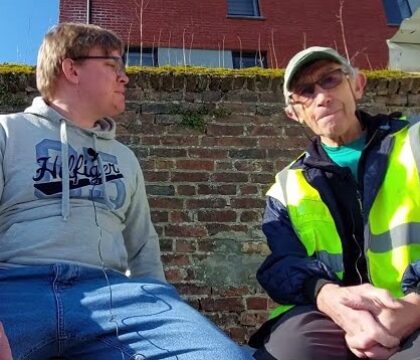 Laudato Sì en paroisses: un jardin partagé à Frasnes