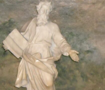 A Malte, François sur les traces de saint Paul