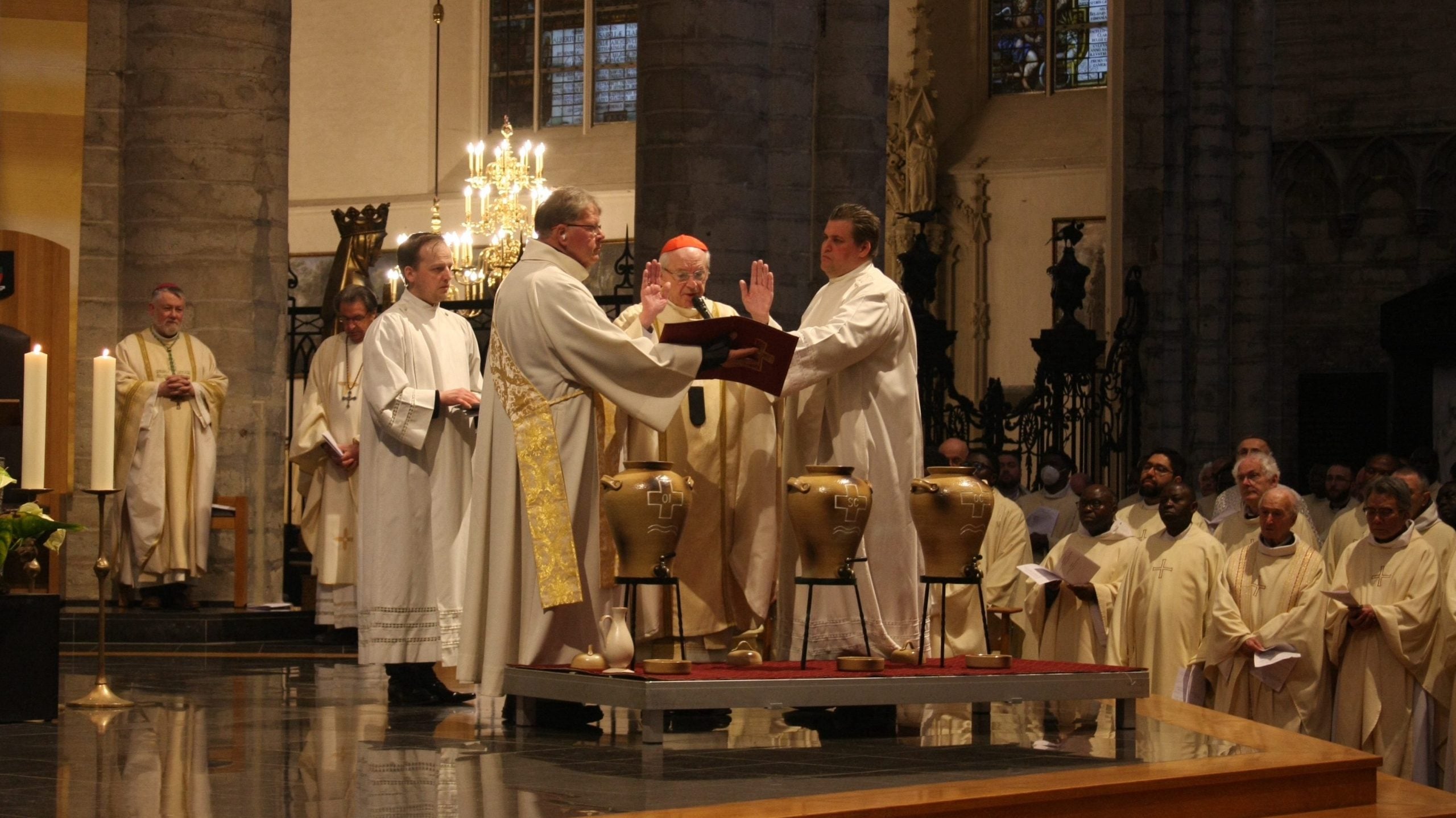 Messe chrismale