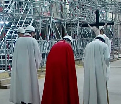 Notre-Dame de Paris au coeur d&rsquo;une journée riche en célébrations, trois ans après l&rsquo;incendie
