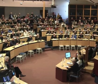 L&rsquo;écologie au menu de l&rsquo;assemblée plénière des évêques de France
