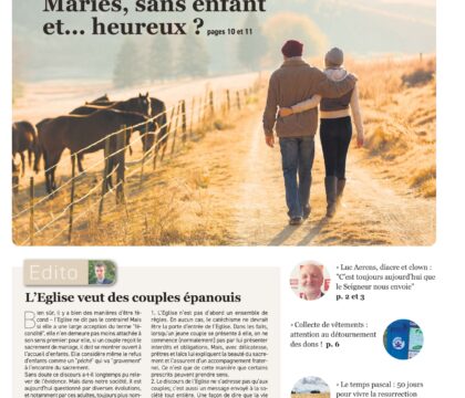 Sommaire du journal Dimanche n°17 du 1er mai 2022