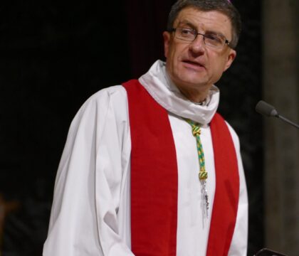 Mgr Éric de Moulins-Beaufort réélu à la tête des évêques de France