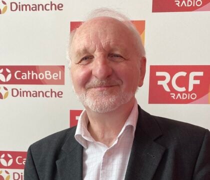Pleins feux sur… Luc Aerens