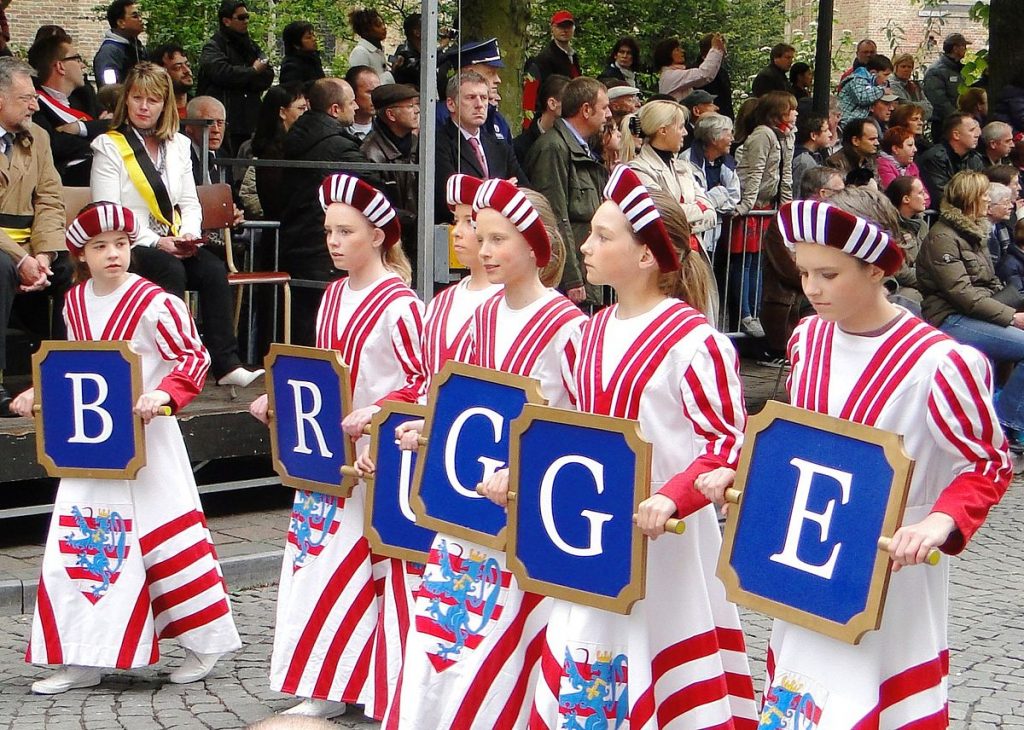 La Procession du Saint Sang inclusive dès 2025