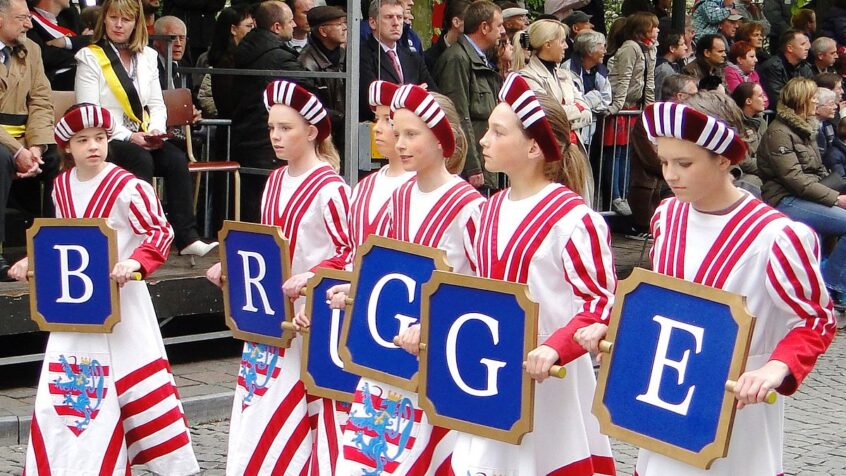 La Procession du Saint Sang totalement inclusive dès 2025