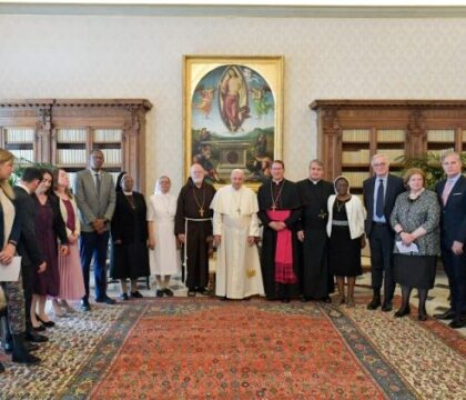 Pour François, chaque abus est une blessure ouverte dans le corps du Christ