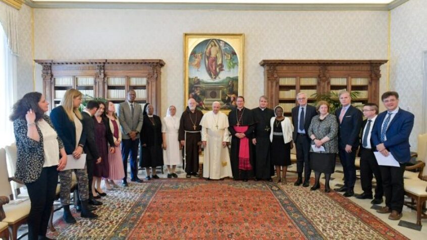 Pour François, chaque abus est une blessure ouverte dans le corps du Christ