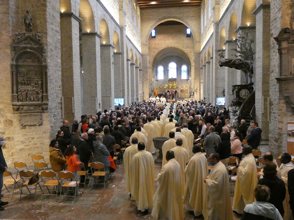 Messe chrismale