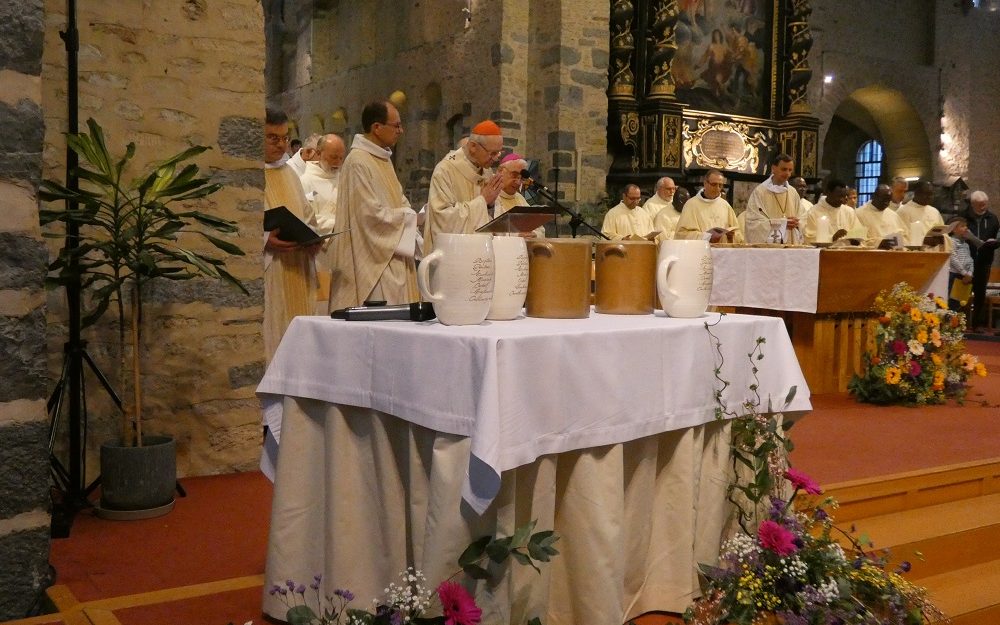 Messe chrismale