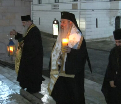 Les Eglises orthodoxes dans la tourmente